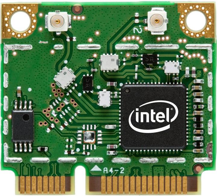 Intel 6235AN.HMWWB, WLAN-N, Bluetooth 4.0 (Mini PCI Express)