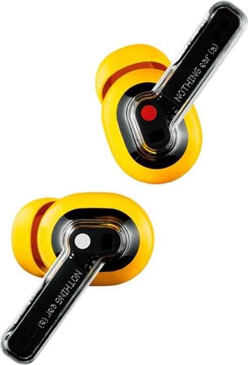 Actual product image Nothing Ear (a) (ANC, 9.50 h, Wireless)
