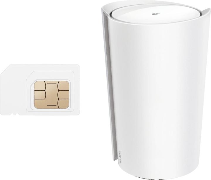 Produktbild TP-Link Deco X80-5G + digitec iot 30 Tage 2000 Mbit/s