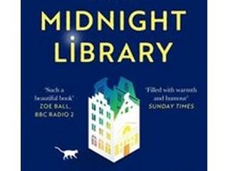 Produktbild The Midnight Library (Englisch, Matt Haig, 2021)