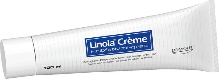 Immagine prodotto Linola Crema semigrassa (Crema corpo, 100 ml)