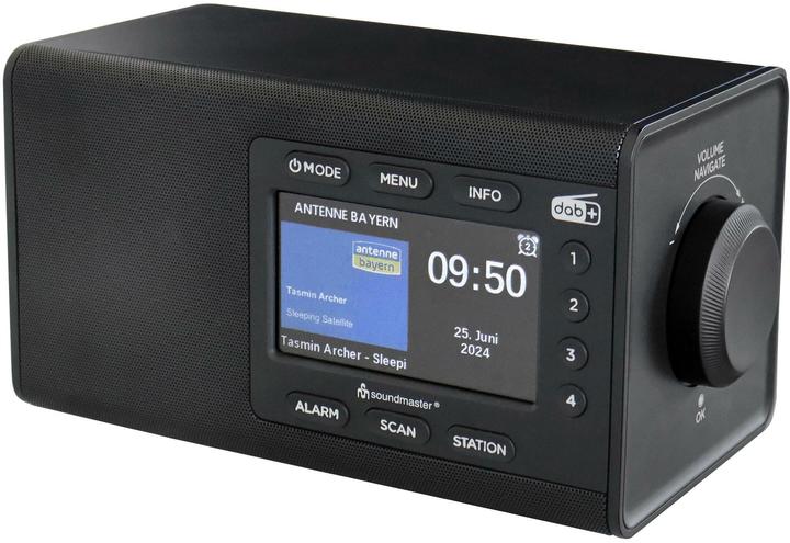 Image du produit Soundmaster DAB900SW (DAB+ DAB, VHF, Bluetooth)