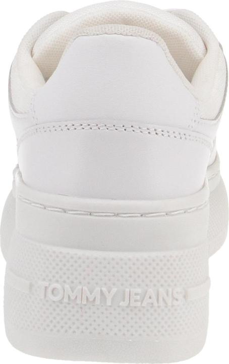 Actual product image Tommy Hilfiger Retro Basket Flatform Ess (38)