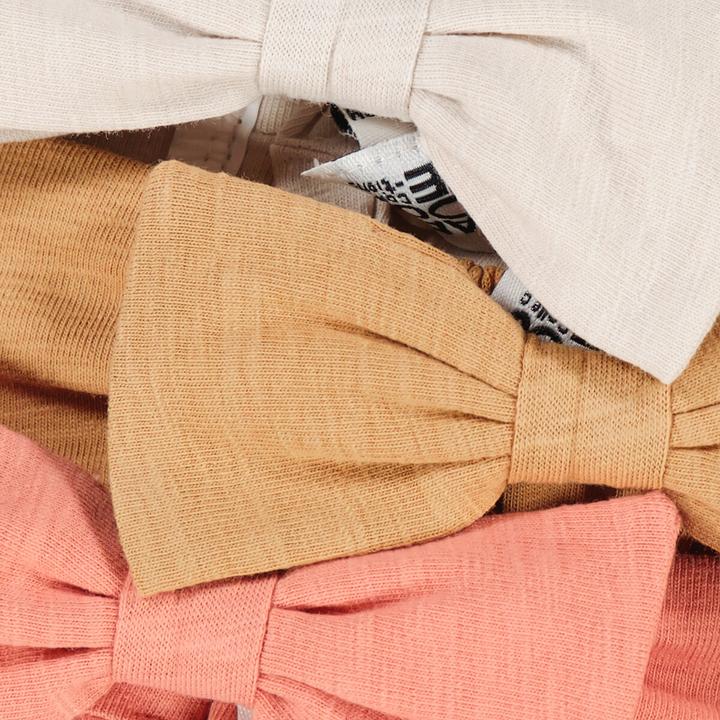 Actual product image La Redoute Collections 3-Pack Hairbands