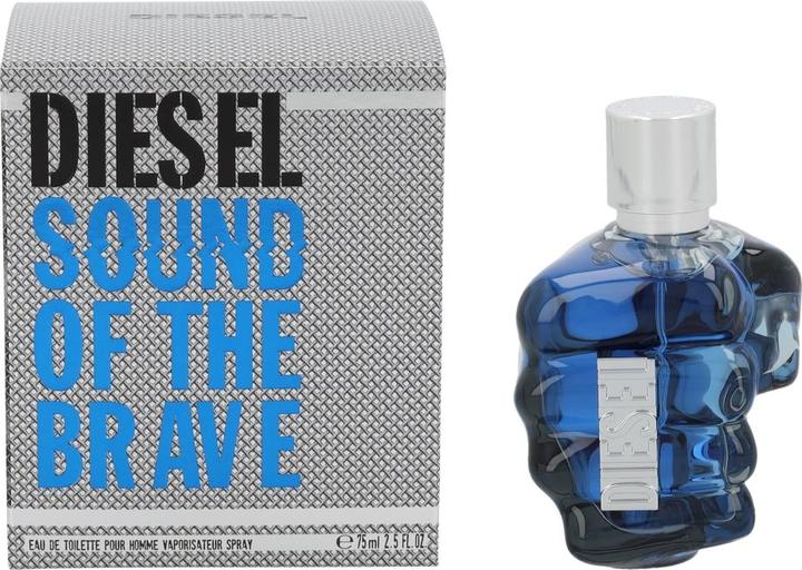 Produktbild Diesel Sound of The Brave (Eau de Toilette, 75 ml)