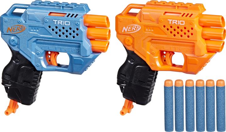 Image du produit Nerf Trio Combo Pack