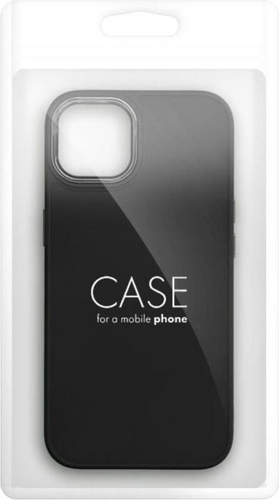 Actual product image OEM Back panel cover FRAME Case for XIAOMI Redmi Note 9 black (Xiaomi Redmi Note 9)