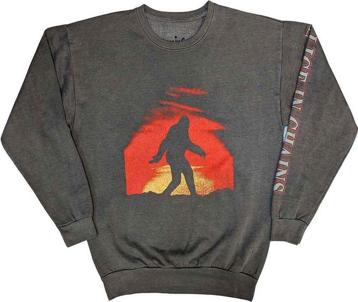 Alice In Chains Sasquatch Sunset (Sweater)