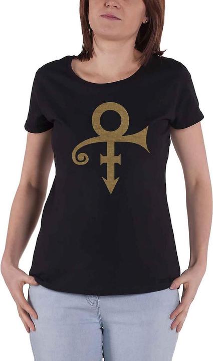 Prince Womens/Ladies Symbol T-Shirt