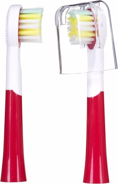 Oromed ORO-SONIC BOY Brush Heads for Children Electric Ultrasonic Toothbrush (2 x)