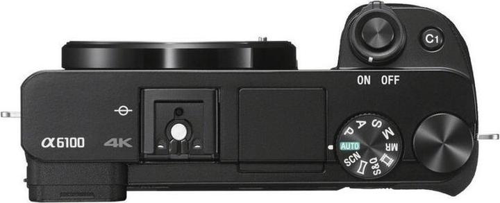 Immagine prodotto Sony Alpha 6100 Kit (16 - 50 mm, 24.20 Mpx, APS-C / DX)