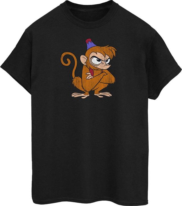 Image du produit Disney - T-shirt ALADDIN CLASSIC ANGRY ABU - Femme (XXL)