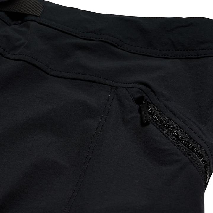 Produktbild Troy Lee Designs Skyline Trail Short Shell, Mono, black, youth 24 (24)