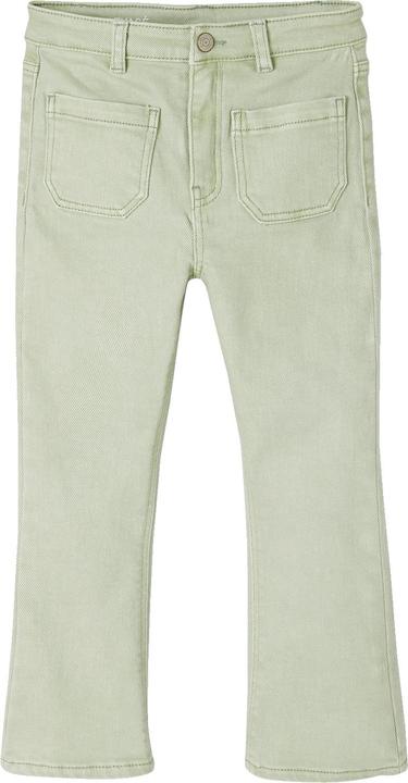 Immagine prodotto Vertbaudet Pantaloni svasati da ragazza (134)