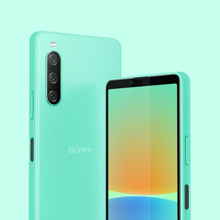 Image du produit Sony Xperia 10 IV (128 Go, Vert, 6", SIM + eSIM, 12 Mpx, 5G)