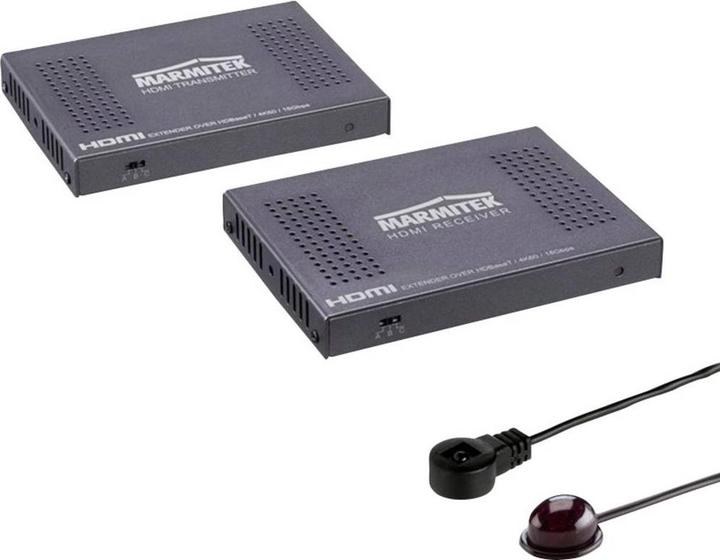 Immagine prodotto Marmitek MEGAVIEW 241 UHD 2.0 HDMI Extender (6 m, HDCP 2.2)