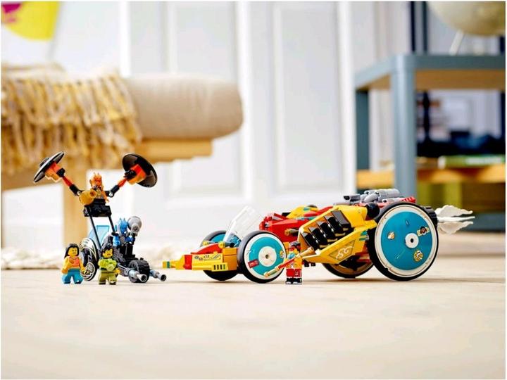 Immagine prodotto LEGO Nuvole Roadster (80015, LEGO Monkie Kid)