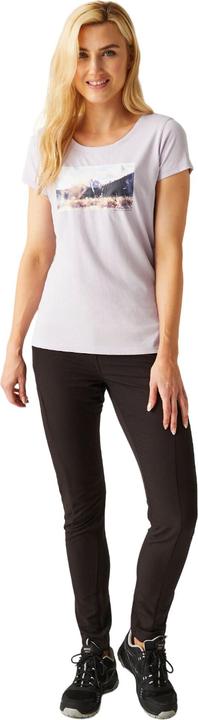 Image du produit Regatta - T-shirt BREEZED - Femme (48 D)