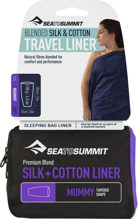 Image du produit Sea To Summit Travel Liner (1.85 m)