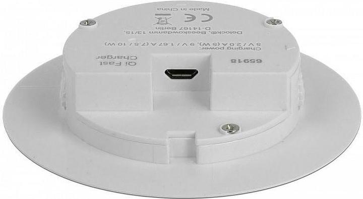 Produktbild Delock Qi Fast Charger für Tischeinbau (10 W)