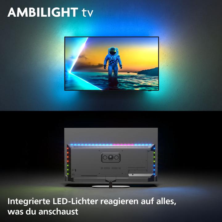 Produktbild Philips 48OLED810/12 (48", OLED810, OLED, 4K, 2025)