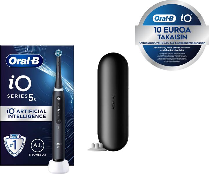Image du produit Oral-B IO 5 (Brosse à dents oscillo-rotative)