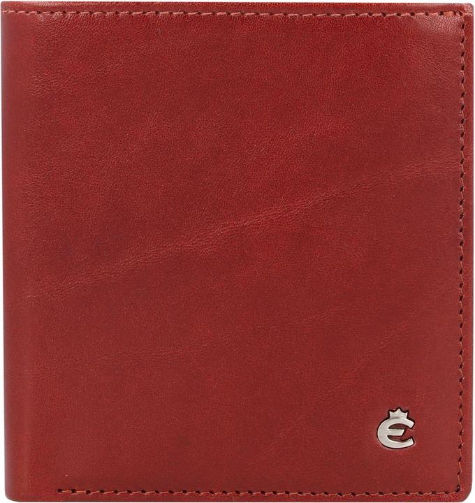 Produktbild Esquire Toscana Geldbörse RFID Schutz Leder 9 cm
