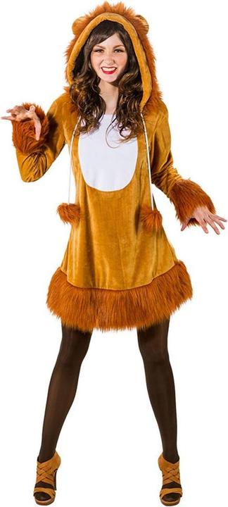 Actual product image Orlob Lion with Mane (42, 44)