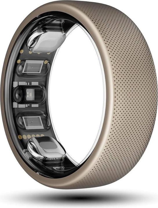 Amazfit Helio Ring (10, Titan)
