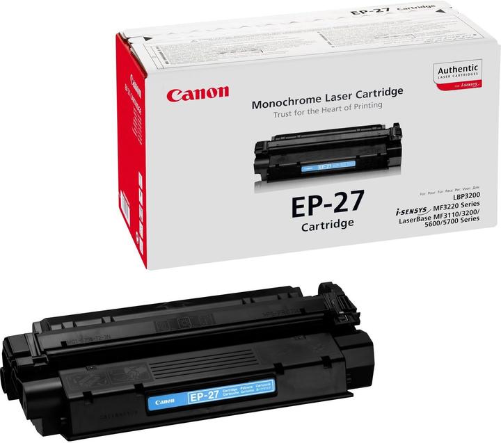 Produktbild Canon Ep-27 (BK)