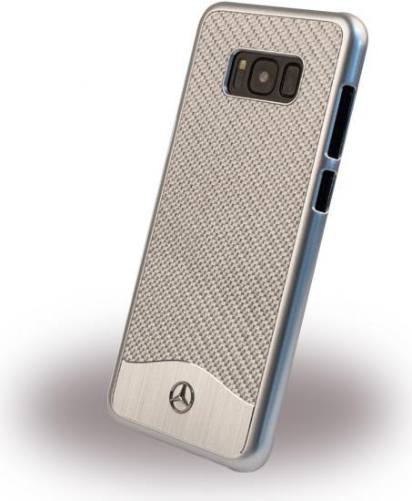 Actual product image Mercedes-Benz Wave V Carbon Fibre Series (Samsung Galaxy S8+)