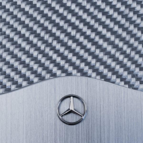 Actual product image Mercedes-Benz Wave V Carbon Fibre Series (Samsung Galaxy S8+)