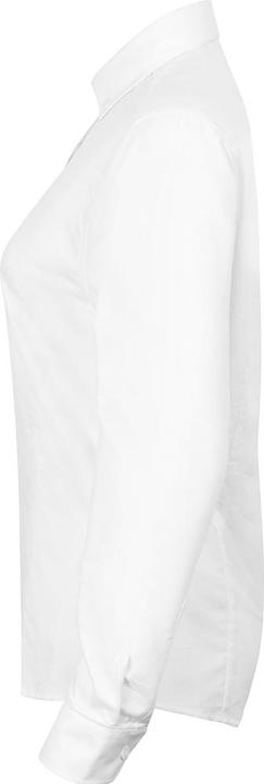 Produktbild Henbury Modern Langarm Oxford Bluse (XS)