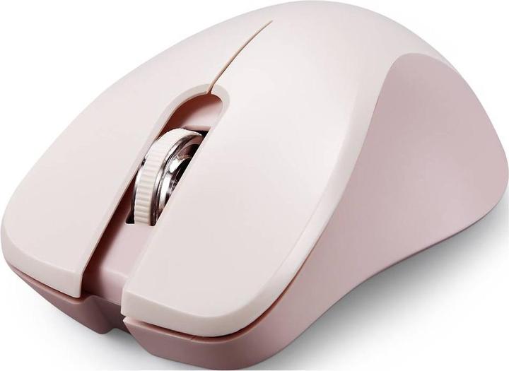 Actual product image Perixx PERIMICE-621 M Ergonomic Mouse Wireless Pink (Wireless)