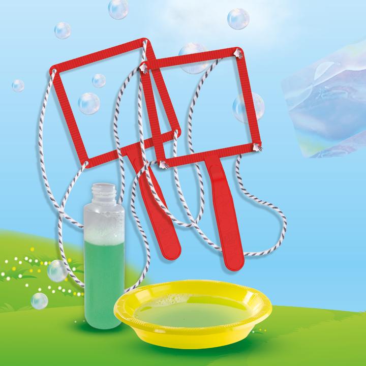 Actual product image Ses Bubble Cube