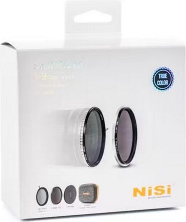Produktbild Nisi Swift Kits (72 mm, ND- / Graufilter, Effekt Filter)