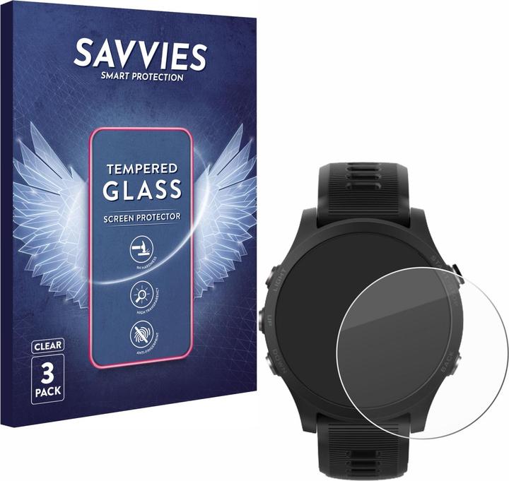 Image du produit Savvies Verre Trempé Protection Écran