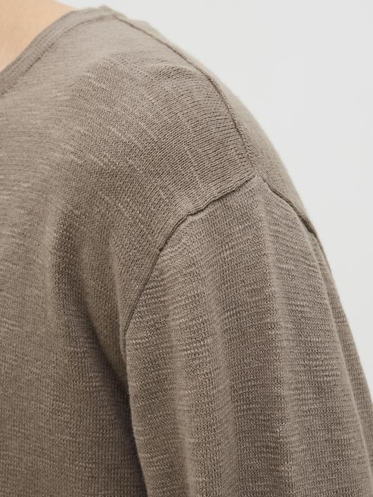 Produktbild Jack & Jones Jjesummer Knit Crew Neck Sn (S)