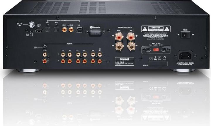 Actual product image Magnat MR 780 R (Stereo, DAB+, FM)