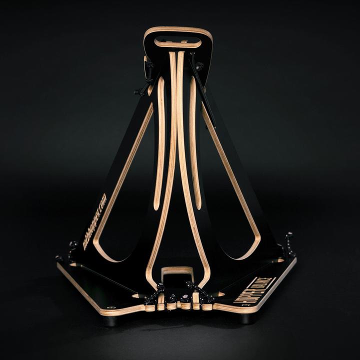 Actual product image Mtb Hopper Bike-Rampe Balance
