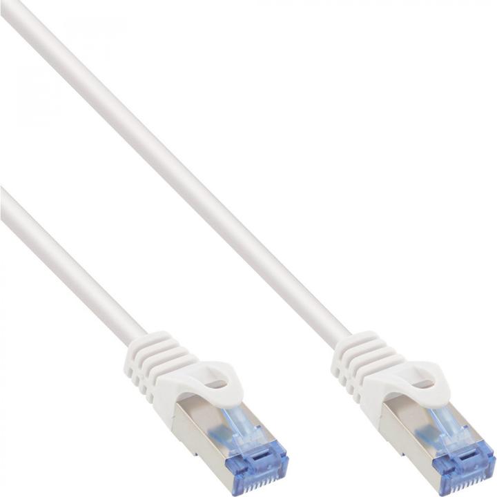 Actual product image InLine Patch cable RJ-45 (M) to RJ-45 (M) (S/FTP, CAT6a, 7.50 m)