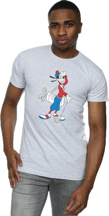 Immagine prodotto Disney Goofy Golf Maglietta Uomo (L)