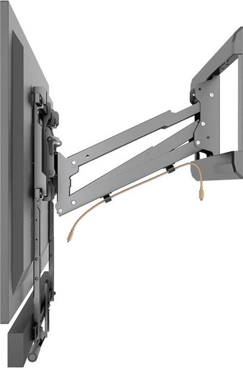Actual product image myWall My Wall HP55AL TV wall mount 101.6 cm (40") - 165.1 cm (65") (Wall, 65", 25 kg)