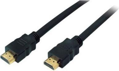 S-Impuls HDMI (Typ A) — HDMI (Typ A) (1 m, HDMI)