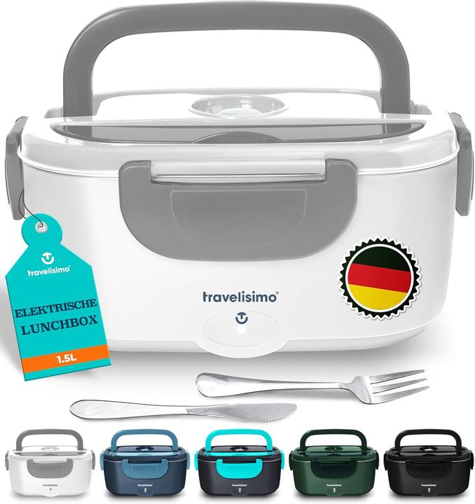 Produktbild Travelisimo Elektrische Lunchbox