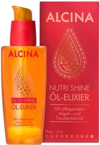 Produktbild Alcina Nutri Shine Öl-Elixier (50 ml)
