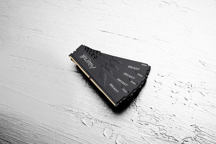 Immagine prodotto Kingston FURY Beast (2 x 16GB, 3200 MHz, DDR4-RAM, DIMM)