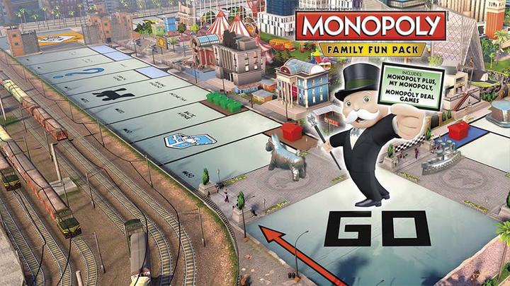 Immagine prodotto Ubisoft Monopoly (Switch, Switch Lite, Switch OLED)