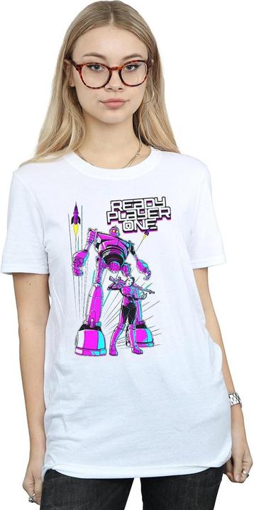 Actual product image Ready Player One Iron Giant And Art3mis (M)