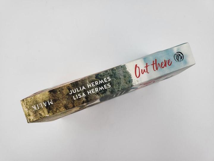 Produktbild Out there (Deutsch, Julia Hermes, Lisa Hermes, 2023)